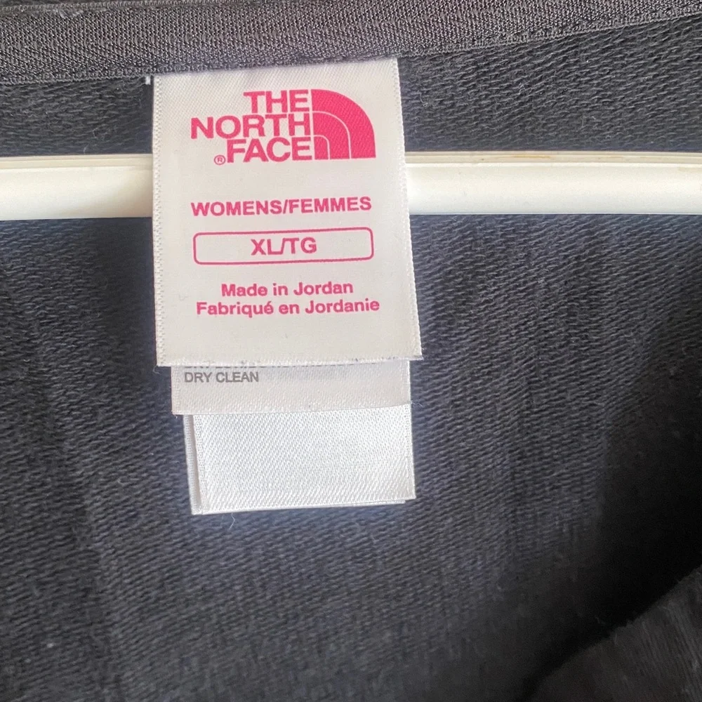 Women's North Face Asymmetrical Zip Jacket XL - Picture 8 of 12